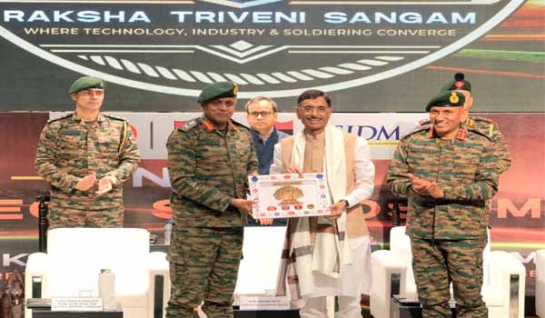 संजय सेठ का बड़ा बयान, ‘ऑपरेशन सिंदूर’ से दुश्मनों के मंसूबे तबाह