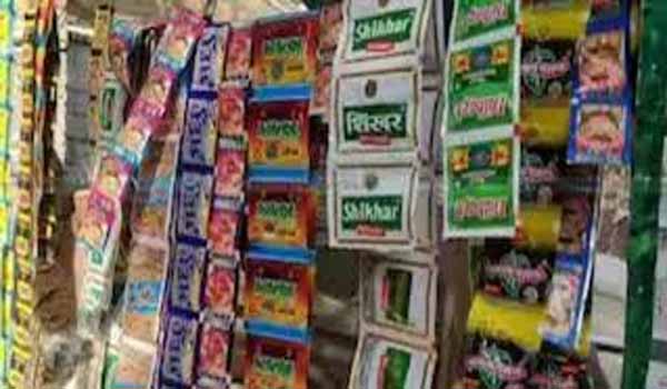 झारखंड में गुटखा-पान मसाला बैन, पकड़े गए तो सीधे जेल