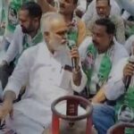 गैस सिलेंडर की बढ़ती कीमतों पर JMM का हल्लाबोल
