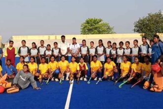 Hockey India Team में झारखंड का दबदबा, 8 खिलाड़ियों का चयन