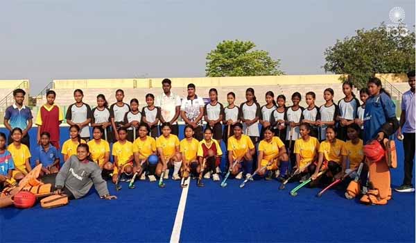 Hockey India Team में झारखंड का दबदबा, 8 खिलाड़ियों का चयन