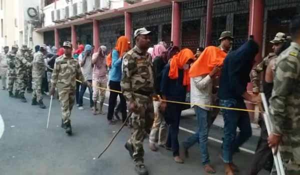 पेपर लीक कांड में बड़ा फैसला, कोर्ट ने 168 आरोपियों को दी बेल