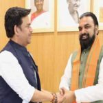 CM सम्राट चौधरी से मिले सांसद रवि किशन, बिहार में फिल्म सिटी को लेकर बढ़ी उम्मीदें