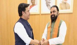 CM सम्राट चौधरी से मिले सांसद रवि किशन, बिहार में फिल्म सिटी को लेकर बढ़ी उम्मीदें