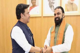 CM सम्राट चौधरी से मिले सांसद रवि किशन, बिहार में फिल्म सिटी को लेकर बढ़ी उम्मीदें