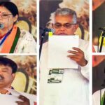 बंगाल में पहली बार भगवा राज, शुभेंदु अधिकारी बने नए मुख्यमंत्री