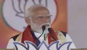 वैश्विक संकट पर PM मोदी की चेतावनी, जनता से मांगा सहयोग