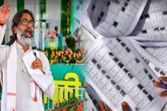 झारखंड में SIR को लेकर सियासत गरम, कांग्रेस आगे तो JMM-RJD अभी पीछे
