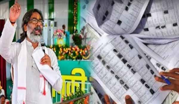 झारखंड में SIR को लेकर सियासत गरम, कांग्रेस आगे तो JMM-RJD अभी पीछे