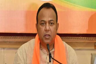 स्वास्थ्य विभाग में बड़ा घोटाला? नवीन जायसवाल के आरोपों से मचा हड़कंप