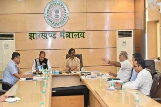झारखंड में अवैध खनन पर सख्ती, बायोमैट्रिक सिस्टम लागू करने के निर्देश