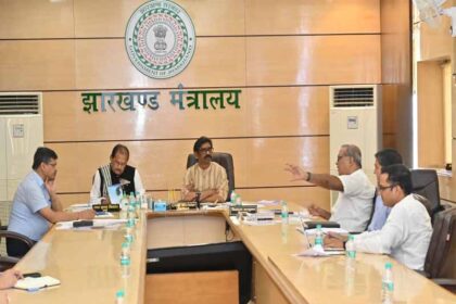 Ranchi News: झारखंड में अवैध खनन पर सख्ती, बायोमैट्रिक सिस्टम लागू करने के निर्देश