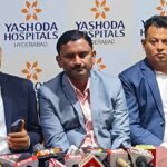 रांची में यशोदा हॉस्पिटल्स की प्रेस कॉन्फ्रेंस, रोबोटिक कैंसर सर्जरी पर दिया जोर