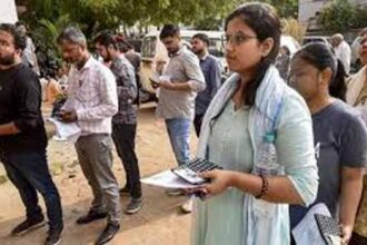 देशभर में शांतिपूर्ण तरीके से संपन्न हुई NEET 2026 परीक्षा, रिकॉर्ड संख्या में अभ्यर्थी शामिल
