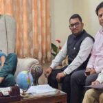चैंबर प्रतिनिधिमंडल ने वित्त मंत्री से की मुलाकात, जानिए क्या हैं पूरा मामला