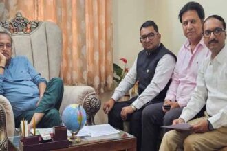 चैंबर प्रतिनिधिमंडल ने वित्त मंत्री से की मुलाकात, जानिए क्या हैं पूरा मामला