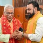 बिना मुकाबले जीते अरविंद शर्मा, BJP ने दिखाया कार्यकर्ताओं पर भरोसा