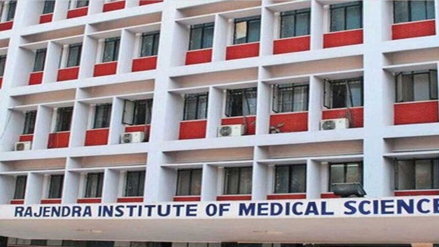 झारखंड में बनेगा सुपर स्पेशलिटी RIMS-2 अस्पताल