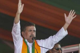 बंगाल में BJP सरकार, सुवेंदु अधिकारी होंगे नए मुख्यमंत्री