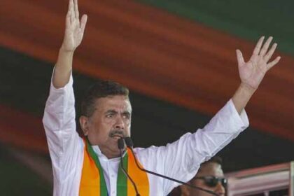 बंगाल में BJP सरकार, सुवेंदु अधिकारी होंगे नए मुख्यमंत्री
