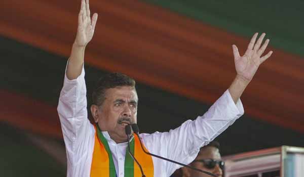 बंगाल में BJP सरकार, सुवेंदु अधिकारी होंगे नए मुख्यमंत्री