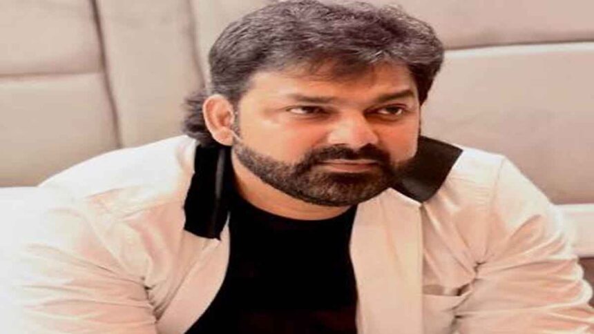 Bihar Encounter Case: Pawan Singh enters the Bhojpur encounter controversy.