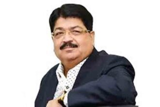 Jharkhand Rajya Sabha Election: Suspense increased due to Parimal Nathwani's entry in Rajya Sabha elections