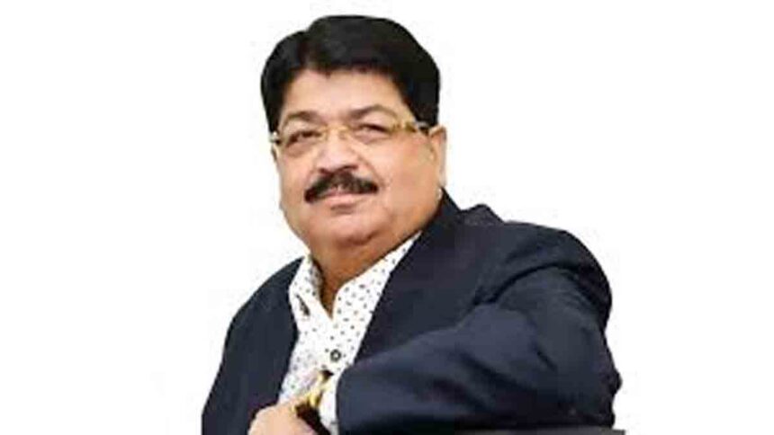 Jharkhand Rajya Sabha Election: Suspense increased due to Parimal Nathwani's entry in Rajya Sabha elections