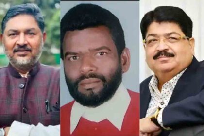 Jharkhand Rajya Sabha Election: Baidyanath Ram, Pranab Jha and Parimal Nathwani in the fray, politics intensifies