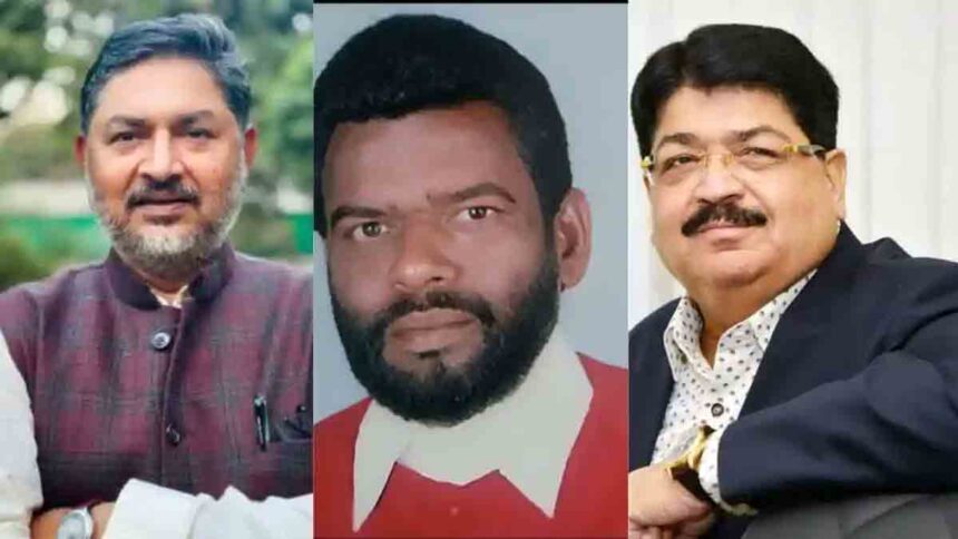 Jharkhand Rajya Sabha Election: Baidyanath Ram, Pranab Jha and Parimal Nathwani in the fray, politics intensifies