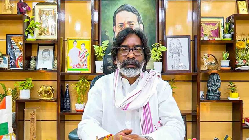 Jal Jeevan Mission Jharkhand: Target to provide tap water to every rural house in Jharkhand by December 2028