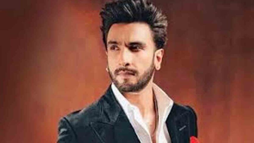 Don 3 Controversy: Ranveer's daughter called lucky; Ammy Virk shares an interesting anecdote.