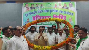 JMM Pakur: JMM's major training camp in Pakur