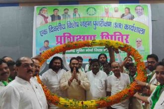 JMM Pakur: JMM's major training camp in Pakur