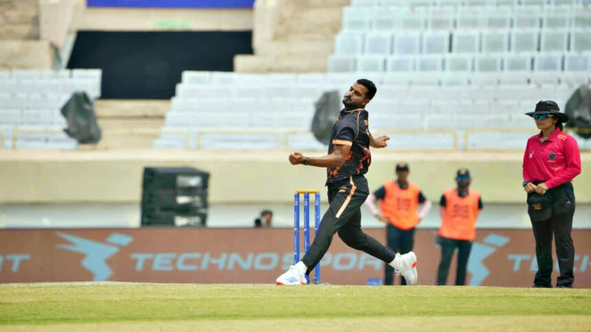 Jharkhand T20 League 2026: धनबाद डायमंड्स ने दर्ज की पहली जीत, आठ गेंद पहले जीता मुकाबला