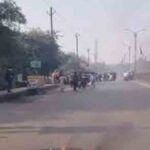 Dhanbad News: Darkness in Kenduadih of Dhanbad for a week