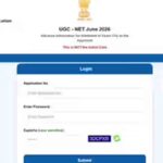 UGC NET June 2026 Exam City Slip released; find out how to download it.