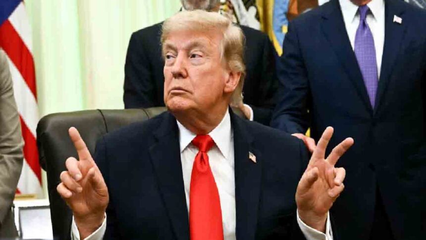US-Iran Deal: Donald Trump announces the end of the war!