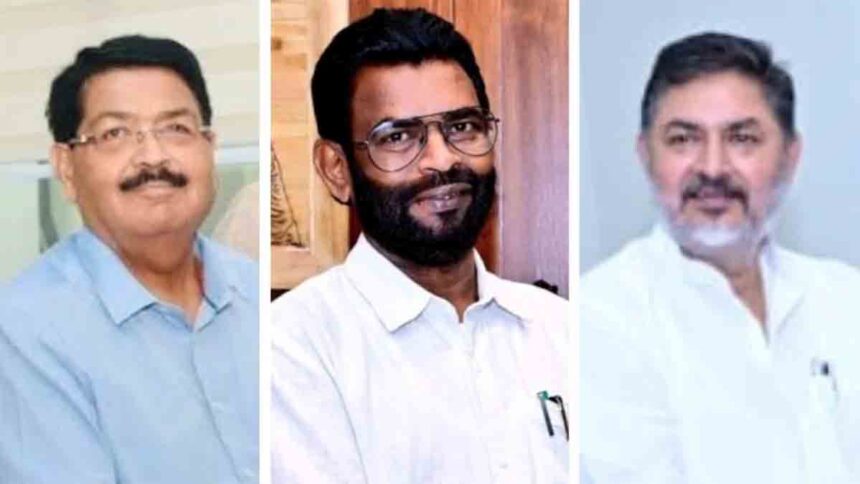 Rajya Sabha Election 2026: Baijnath Ram's victory certain; interesting contest for the second seat.