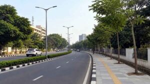 Ranchi Model Corridor Ranchi to gain a new identity; Project Bhawan–Kanke Road to become a model urban corridor.