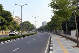 Ranchi Model Corridor Ranchi to gain a new identity; Project Bhawan–Kanke Road to become a model urban corridor.