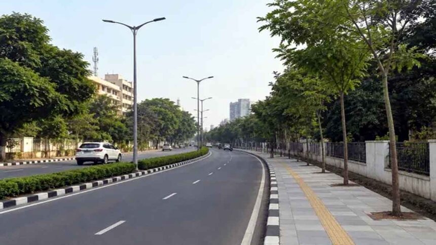 Ranchi Model Corridor Ranchi to gain a new identity; Project Bhawan–Kanke Road to become a model urban corridor.