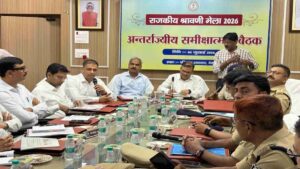 Shravani Mela 2026: Jharkhand and Bihar administrations on alert for Shravani Mela 2026.
