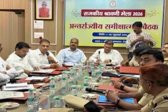 Shravani Mela 2026: Jharkhand and Bihar administrations on alert for Shravani Mela 2026.