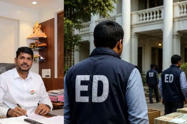 ED Raid Dhanbad: Major ED action in Dhanbad; investments worth ₹160 crore frozen.
