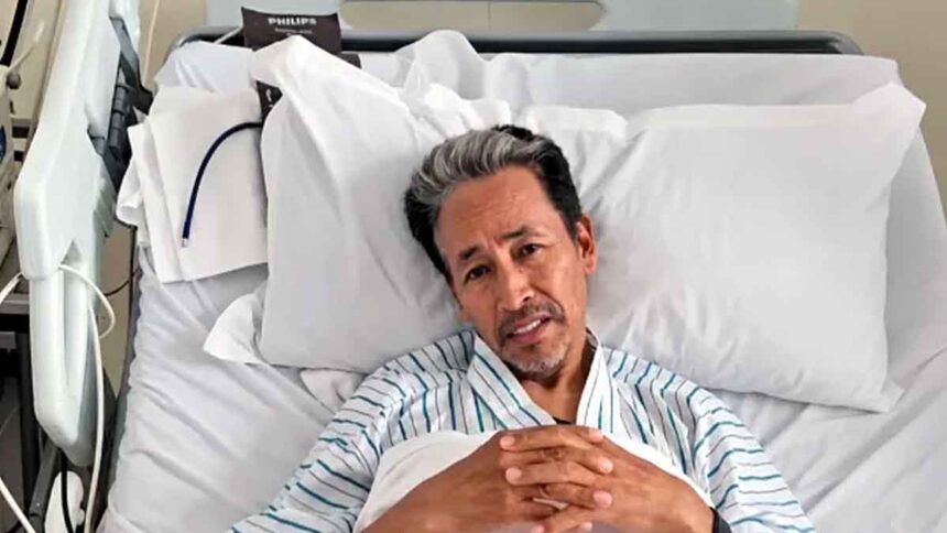 Sonam Wangchuk News: 23 दिन के अनशन के बाद अस्पताल से डिस्चार्ज हुए सोनम वांगचुक