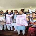JPSC Student Protest: JPSC धांधली पर सदन से सड़क तक संग्राम