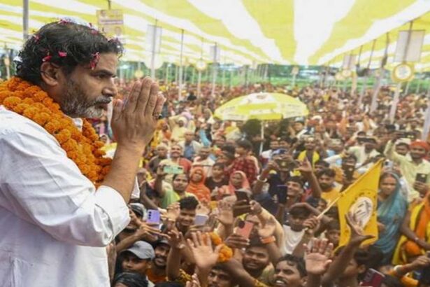 Bankipur By-election Result: Prashant Kishor registers a historic victory by a margin of 19,000 votes.