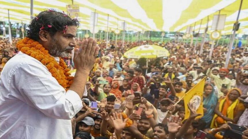 Bankipur By-election Result: Prashant Kishor registers a historic victory by a margin of 19,000 votes.