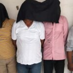 Koderma Sex Racket: Major crackdown by Koderma Police; prostitution racket busted.